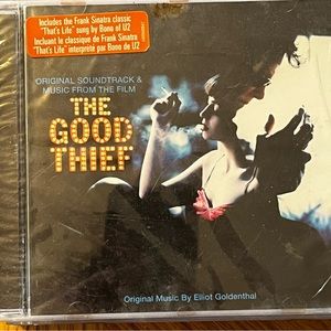 CD soundtrack The Good Thief